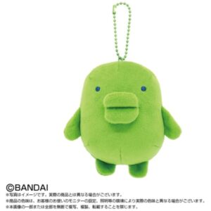 PRE-ORDER BOX OF 48 - TAMAGOTCHI PARADISE MASCOT KUCHIPATCHI (Jul. 2026) PO end (Jan-21-2026)