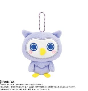 PRE-ORDER BOX OF 48 - TAMAGOTCHI PARADISE MASCOT HORHOTCHI (Jul. 2026) PO end (Jan-21-2026)