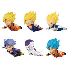 PRE-ORDER SET OF 6 + ITEM A - Tobimas Dragon Ball?Repeat? (Jul. 2026) PO end (Feb-18-2026)