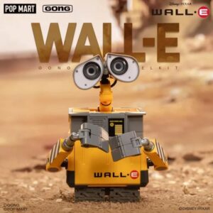 PRE-ORDER Gong Studio WALL-E (Mar. 2026) PO end (Jan-9-2026)