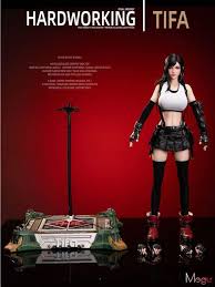PRE-ORDER 1/4 Tifa Articulated figure (Q1 2027) PO end (Mar-6-2026)