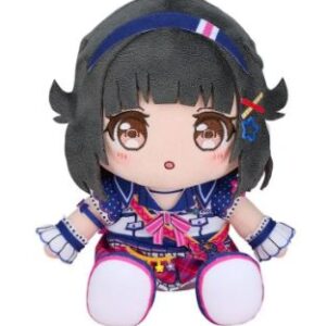 PRE-ORDER box of 5 - Plushie Poppin'Party Rimi Ushigome (Aug. 2026) PO end (FEB-23-2026)