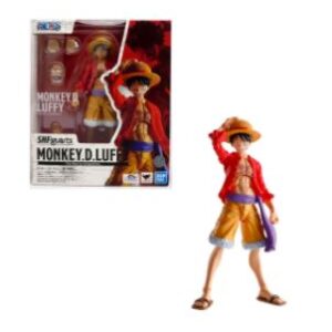 PRE-ORDER S.H.Figuarts MONKEY.D.LUFFY -The Raid on Onigashima- (Aug. 2026) PO end (Jan-21-2026)
