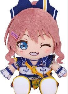 PRE-ORDER box of 5 - Plushie Poppin'Party Saya Yamabuki (Aug. 2026) PO end (FEB-23-2026)