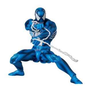 PRE-ORDER Medicom MAFEX Comics Venom (Blue Version) (Oct. 2026) PO end (Jan-9-2026)