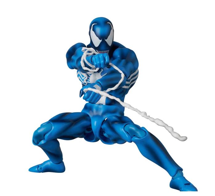 PRE-ORDER Medicom MAFEX Comics Venom (Blue Version) (Oct. 2026) PO end (Jan-9-2026)
