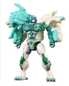 PRE-ORDER NL-01 Green Lioconvoy (Aug. 2026) PO end (Feb-4-2026)