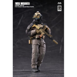 PRE-ORDER 1/12 VEIL WEAVER + Reconnaissance Enhancement Kit Action Figure (Q1 2027) PO end (FEB-13-2026)