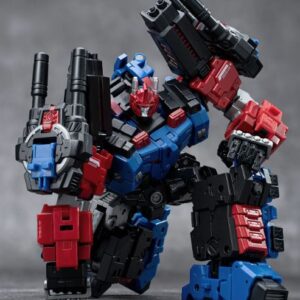 PRE-ORDER Ironfactory IF-EX 44M City Commander Mirror (May. 2026) PO end (Jan-9-2026)
