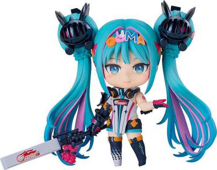 PRE-ORDER Nendoroid Racing Miku: 2026 Ver. (Aug. 2026) PO end (MAR-16-2026)