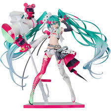 PRE-ORDER Racing Miku 2025 Ver. (Mar. 2027) PO end (MAR-16-2026)