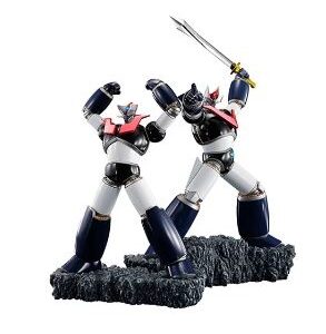PRE-ORDER FiguartsZero Touche M?tallique DOUBLE MAZINGERS + ITEM C (Dec. 2026) PO end (Jan-21-2026)