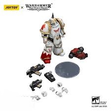 PRE-ORDER 1/18 White Scars MKIII Tactical Legionary (Q2 2026) PO end (Jan-28-2026)