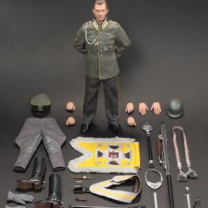 PRE-ORDER 1/6 WWII German Cavalry Standard-Bearer ? Anselm (Jan-16-2026)