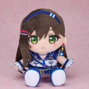 PRE-ORDER box of 5 - Plushie Poppin'Party Tae Hanazono (Aug. 2026) PO end (FEB-23-2026)