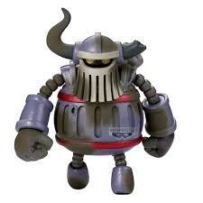 PRE-ORDER RETAIL NO WS - ONE PIECE MEGA WORLD COLLECTABLE FIGURE-IRON GIANT- (Jul. 2026) PO end (FEB-13-2026)