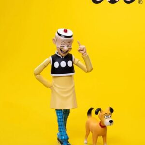 PRE-ORDER 1/12 Master Q 60th Anniversary Ed (Jan-21-2026)