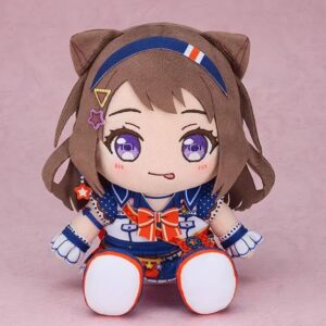 PRE-ORDER box of 5 - Plushie Poppin'Party Kasumi Toyama (Aug. 2026) PO end (FEB-23-2026)