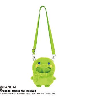 PRE-ORDER BOX OF 100 - CHIBI PLUSH DECORATION KUCHIPATCHI (Jul. 2026) PO end (Jan-21-2026)