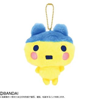 PRE-ORDER BOX OF 48 - CHIBI PLUSH MASCOT_TAMAGOTCHI_YOUNG MAMETCHI (Jul. 2026) PO end (Jan-21-2026)