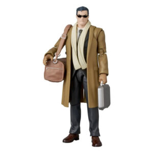 PRE-ORDER MAFEX BRUCE WAYNE (BATMAN: HUSH Ver.) (Dec. 2026) PO end (Feb-23-2026)