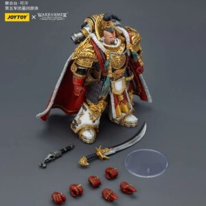 PRE-ORDER 1/18 White Scars Jaghatai Khan Primarch of the Vth Legion (Q2 2026) PO end (Jan-28-2026)