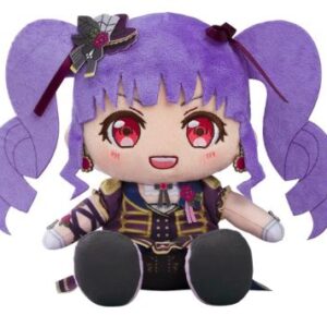 PRE-ORDER box of 5 - Plushie Roselia Ako Udagawa (Aug. 2026) PO end (FEB-23-2026)