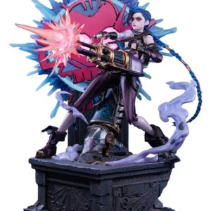 PRE-ORDER Infinity Studio X Arcane Jinx 1/4 Scale (Aug. 2026) PO end (FEB-16-2026)