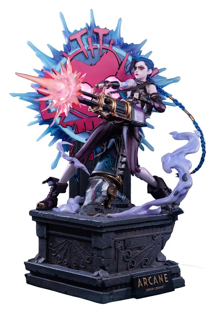 DOWNPAYMENT for Infinity Studio X Arcane Jinx 1/4 Scale