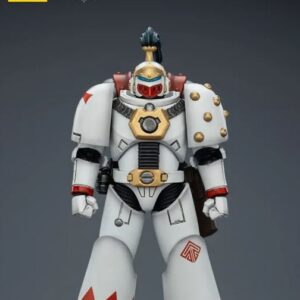 PRE-ORDER 1/18 White Scars MKVI Tactical Legionary (Q2 2026) PO end (Jan-28-2026)