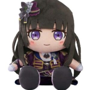 PRE-ORDER box of 5 - Plushie Roselia Rinko Shirokane (Aug. 2026) PO end (FEB-23-2026)