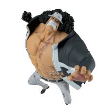 PRE-ORDER RETAIL NO WS - ONE PIECE BATTLE RECORD COLLECTION-BARTHOLOMEW KUMA- (Jul. 2026) PO end (FEB-13-2026)