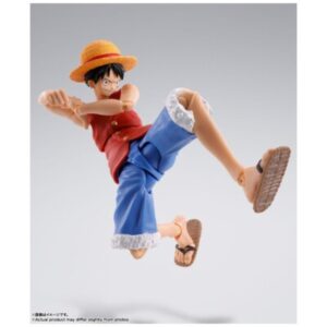 PRE-ORDER S.H.Figuarts MONKEY.D.LUFFY -ROMANCE DAWN- (Aug. 2026) PO end (Jan-21-2026)
