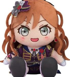 PRE-ORDER box of 5 - Plushie Roselia Lisa Imai (Aug. 2026) PO end (FEB-23-2026)