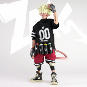 PRE-ORDER 8-inch - ZAIKI Standard Version (Q3 2026) PO end (Jan-21-2026)