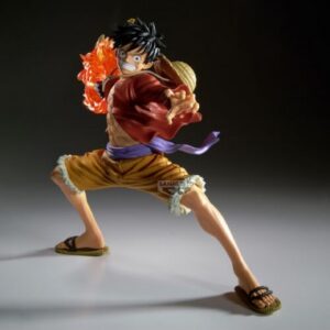 PRE-ORDER RETAIL NO WS - ONE PIECE MAXIMATICPLUS MONKEY D.LUFFY II (Jul. 2026) PO end (FEB-13-2026)