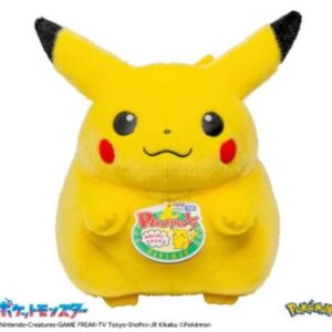 PRE-ORDER ONLY 20 PCS - TAKARA TOMY - 'POK-PSH Pokemon 30th Anni. Welcome Back Pikachu 1/1 Asia Ver.  40cm (Jul. 2026) PO end (Jan-28-2026)