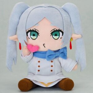 PRE-ORDER box of 5 - Plushie Frieren: Blow Kiss Ver. (Aug. 2026) PO end (FEB-9-2026)