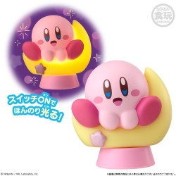PRE-ORDER BOX OF 12 - KIRBY CHARATER LIGHT W/O GUM (Jul. 2026) PO end (Feb-2-2026)