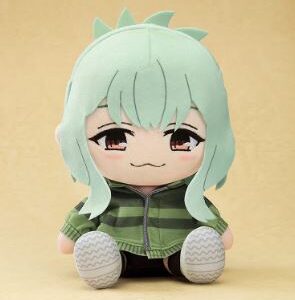 PRE-ORDER box of 5 - Plushie Tan Otori (Aug. 2026) PO end (FEB-9-2026)