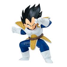 PRE-ORDER DRAGON BALL Z MATCH MAKERS VEGETA(VS SON GOKU) (Jul. 2026) PO end (FEB-13-2026)