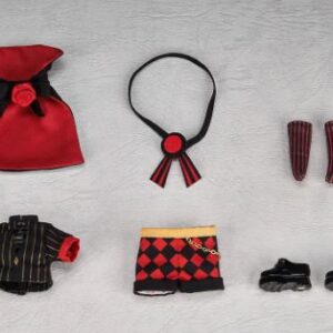 PRE-ORDER box of 24 - Nendoroid Doll Outfit Set: Mansion of Roses - Boy (Aug. 2026) PO end (FEB-23-2026)