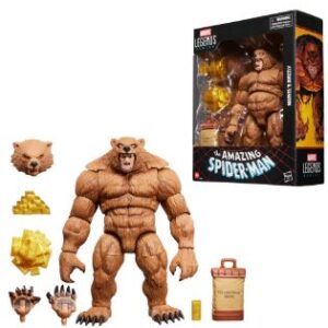 PRE-ORDER MVL LEGENDS GRIZZLY DELUXE (May. 2026) PO end (Jan-26-2026)