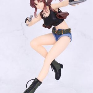 PRE-ORDER BLACK LAGOON VIVIT FIGURE REVY (Jun. 2026) PO end (FEB-23-2026)