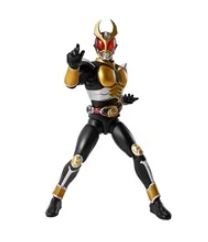 PRE-ORDER SINGLE RETAIL NO WS - S.H.Figuarts (SHINKOCCHOU SEIHOU) MASKED RIDER AGITO GRAND FORM 25th Anniversary Ver. (Aug. 2026) PO end (Jan-21-2026)