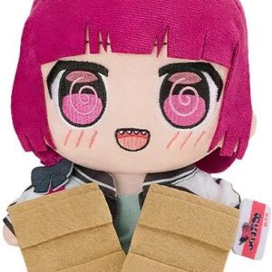 PRE-ORDER box of 5 - Kuripan Plushie Kikuri Hiroi (Aug. 2026) PO end (FEB-9-2026)