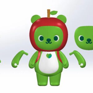 PRE-ORDER Plafia?Arukuma (Jun. 2026) PO end (FEB-23-2026)