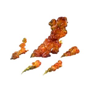 PRE-ORDER TAMASHII EFFECT SMOKE Burst Ver. for S.H.Figuarts (Aug. 2026) PO end (Jan-21-2026)