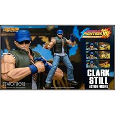 PRE-ORDER KOF98 Clark Still (Q3 2026) PO end (Feb-2-2026)