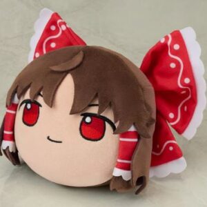 PRE-ORDER box of 5 - Nuidaifuku Yukkuri Reimu (Aug. 2026) PO end (FEB-9-2026)